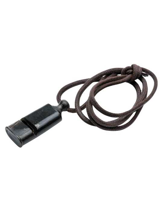 Sifflet plat chasseur buffle Januel - Natusport