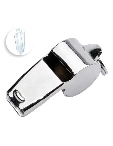 Sifflet police sous blister Januel - Natusport