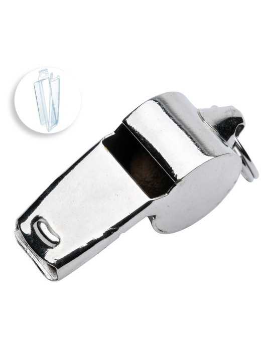 Sifflet police sous blister Januel - Natusport