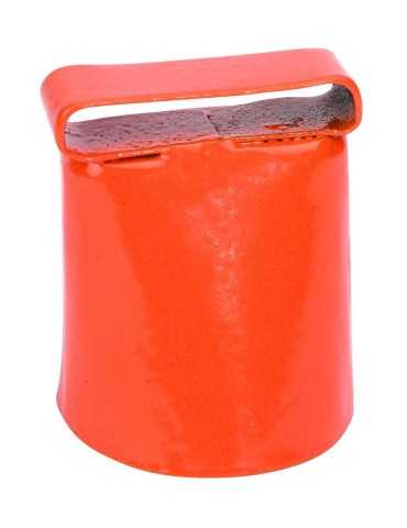 Sonnaillon orange fluo Januel - Natusport