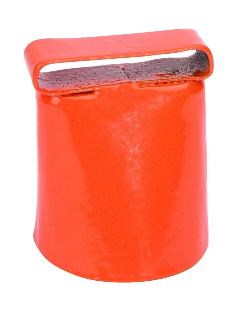 Sonnaillon orange fluo Januel - Natusport