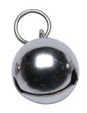 Grelot bijou nickelé de 15mm Januel - Natusport