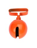 Grelot romain orange fluo Januel - Natusport
