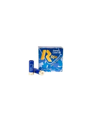RIO Game Load 32 Bourre Grasse C.12/70 32gr * Natusport