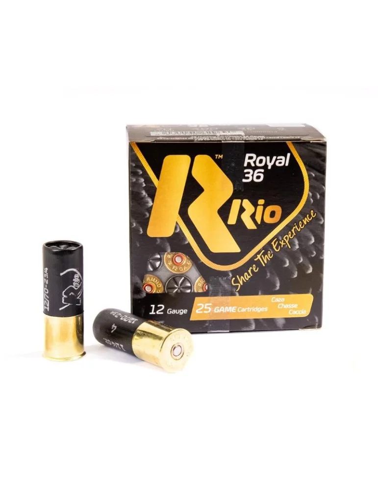 Rio Royal 36  C.12/70 36 gr * - Natusport
