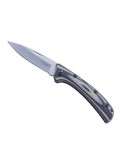 Couteau Herbertz G10 beige/noir 11 cm inox - Natusport