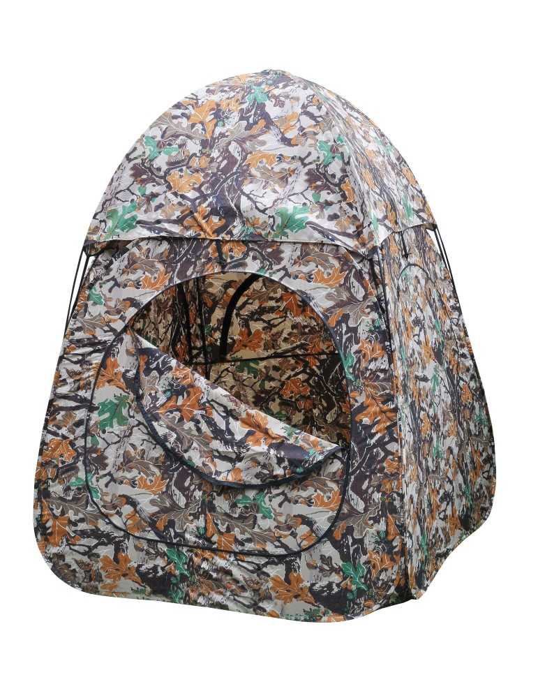 Abri camo avec toit Januel - Natusport