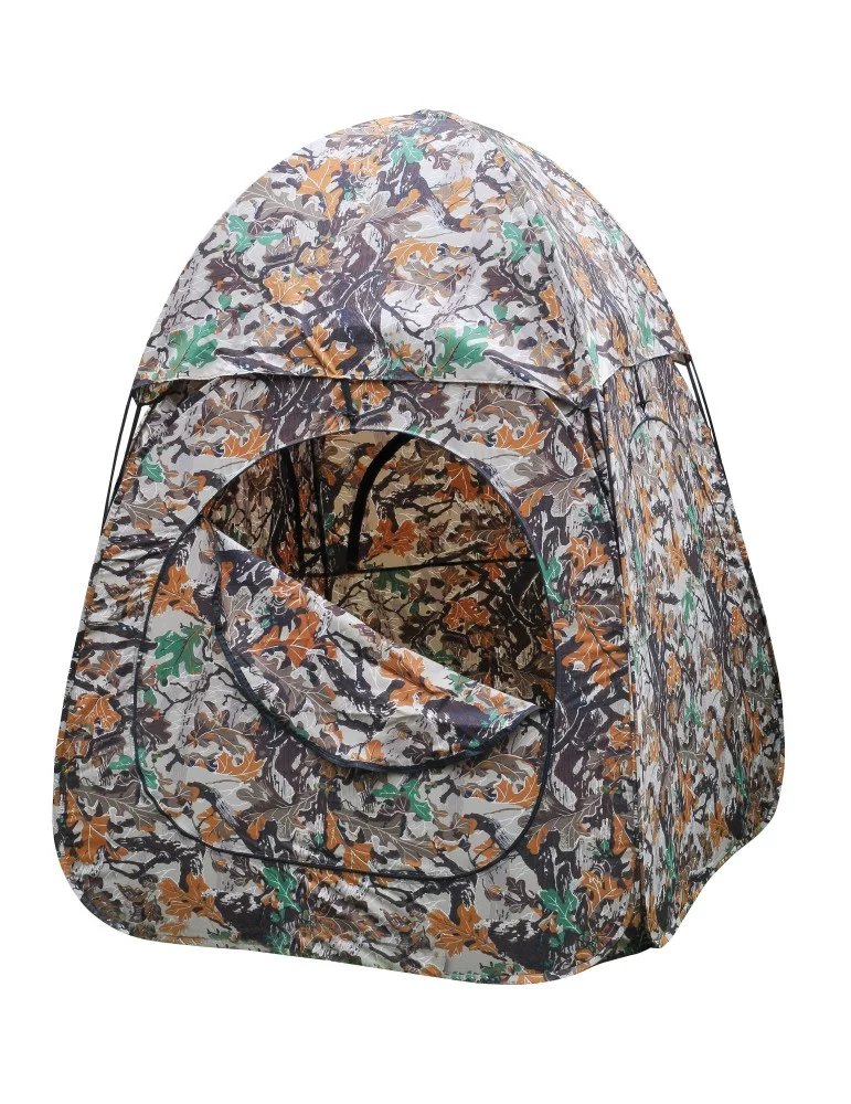 Abri camo avec toit Januel - Natusport