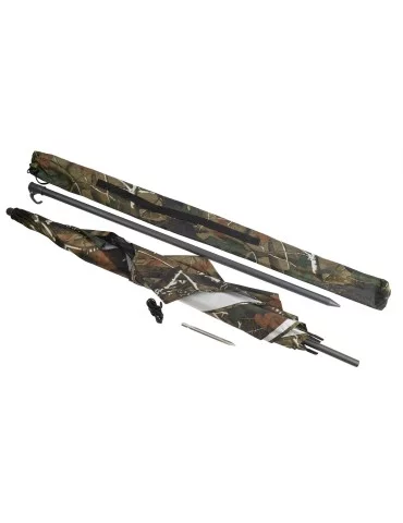 Grand parapluie camo Januel - Natusport 2