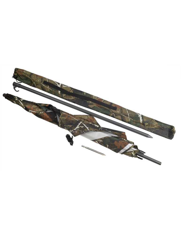 Grand parapluie camo Januel - Natusport