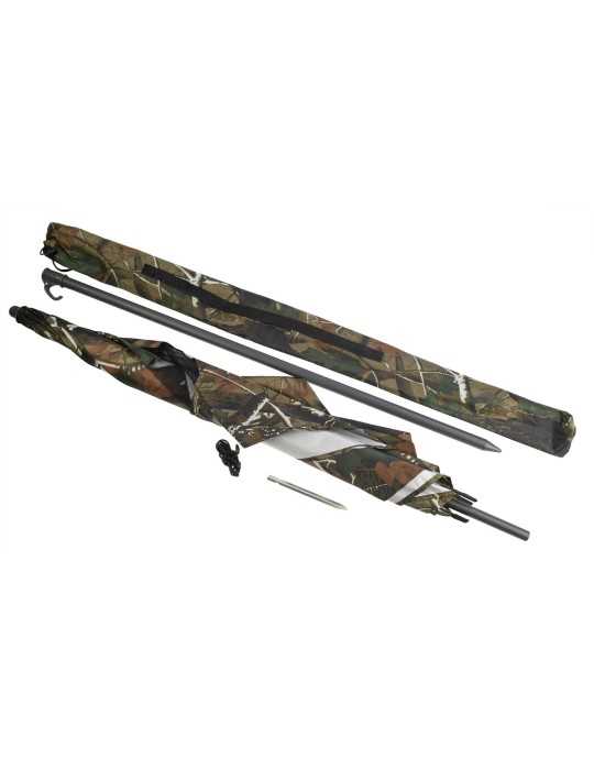 Grand parapluie camo Januel - Natusport