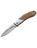 Couteau Böker Magnum Caveman Steel - Natusport