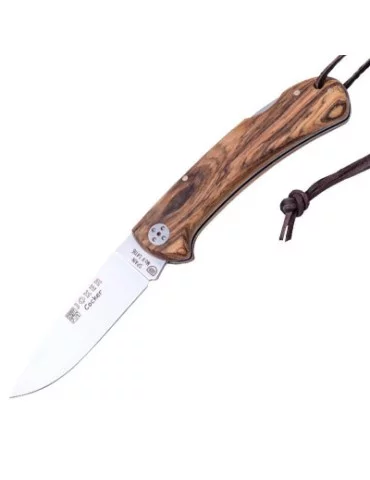 Couteau Joker Cocker manche Bocote - Natusport