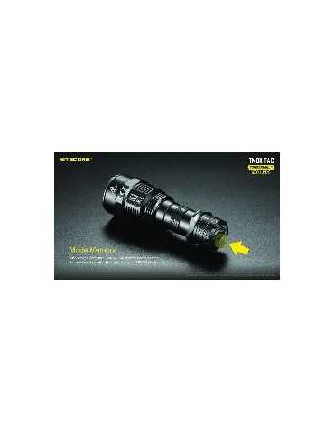 Lampe Tiny Monster 9K Tactique Nitecore - Natusport 2