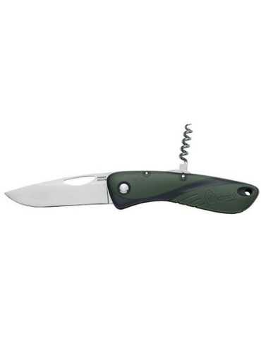 Couteau Aquaterra Wichard lame 8cm avec tire-bouchon - Natusport