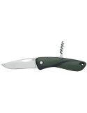 Couteau Aquaterra Wichard lame 8cm avec tire-bouchon - Natusport