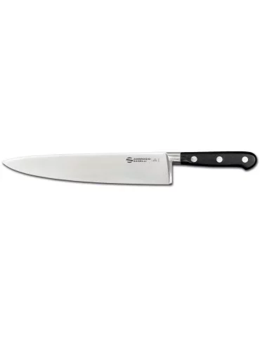 Couteau de chef 25cm gamme Chef Ambrogio Sanelli Januel - Natusport
