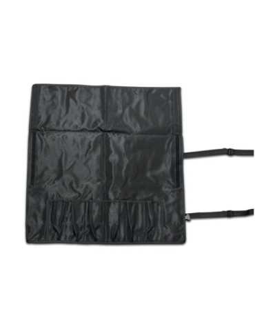 Set de 5 couteaux chasse + fusil gamme Tecna Ambrogio Sanelli Januel 2