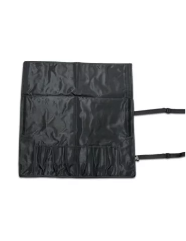 Set de 5 couteaux chasse + fusil gamme Tecna Ambrogio Sanelli Januel 2