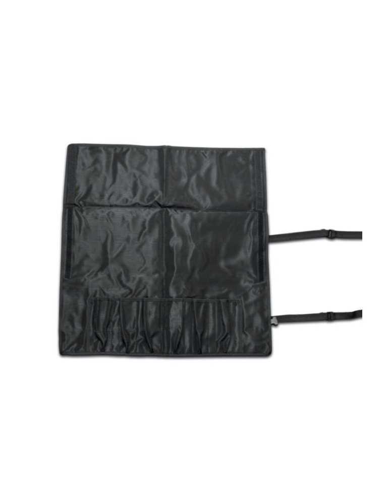 Set de 5 couteaux chasse + fusil gamme Tecna Ambrogio Sanelli Januel