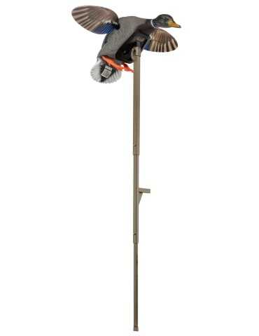 Appelant canard avec ailes tournantes motorisées Mojo