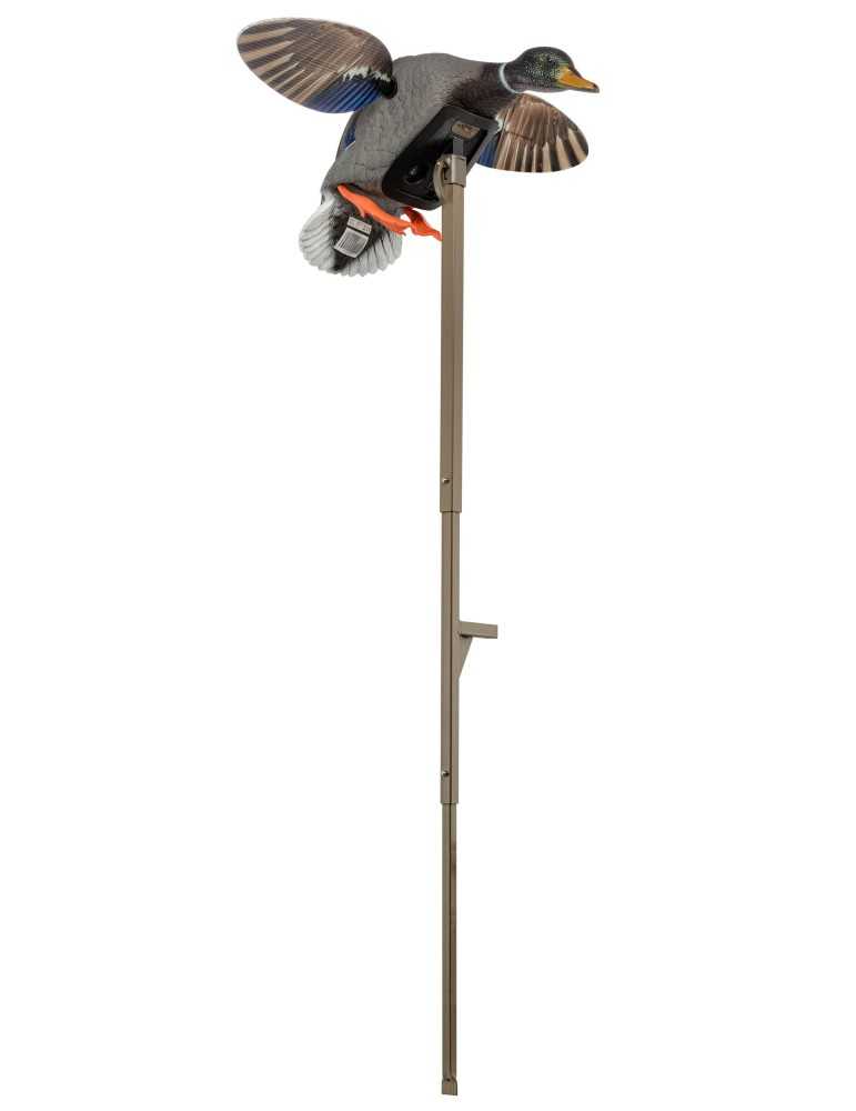 Appelant canard avec ailes tournantes motorisées Mojo