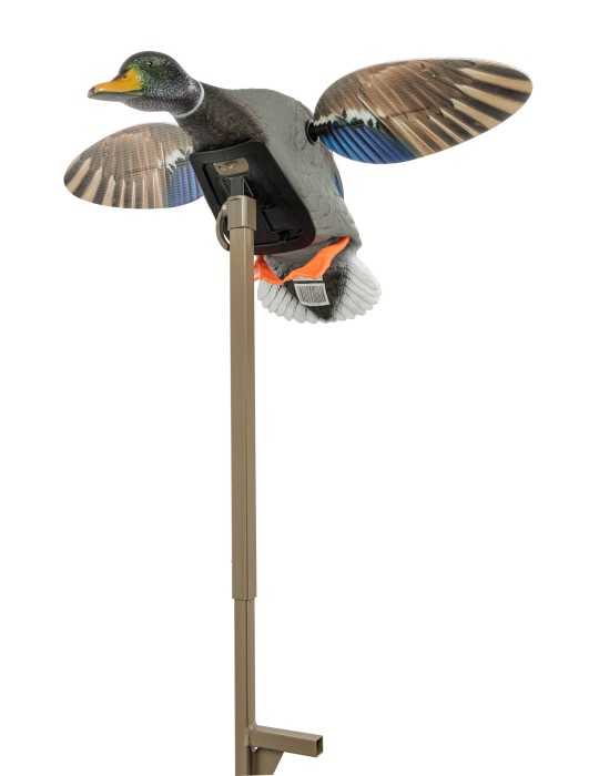 Appelant canard avec ailes tournantes motorisées Mojo