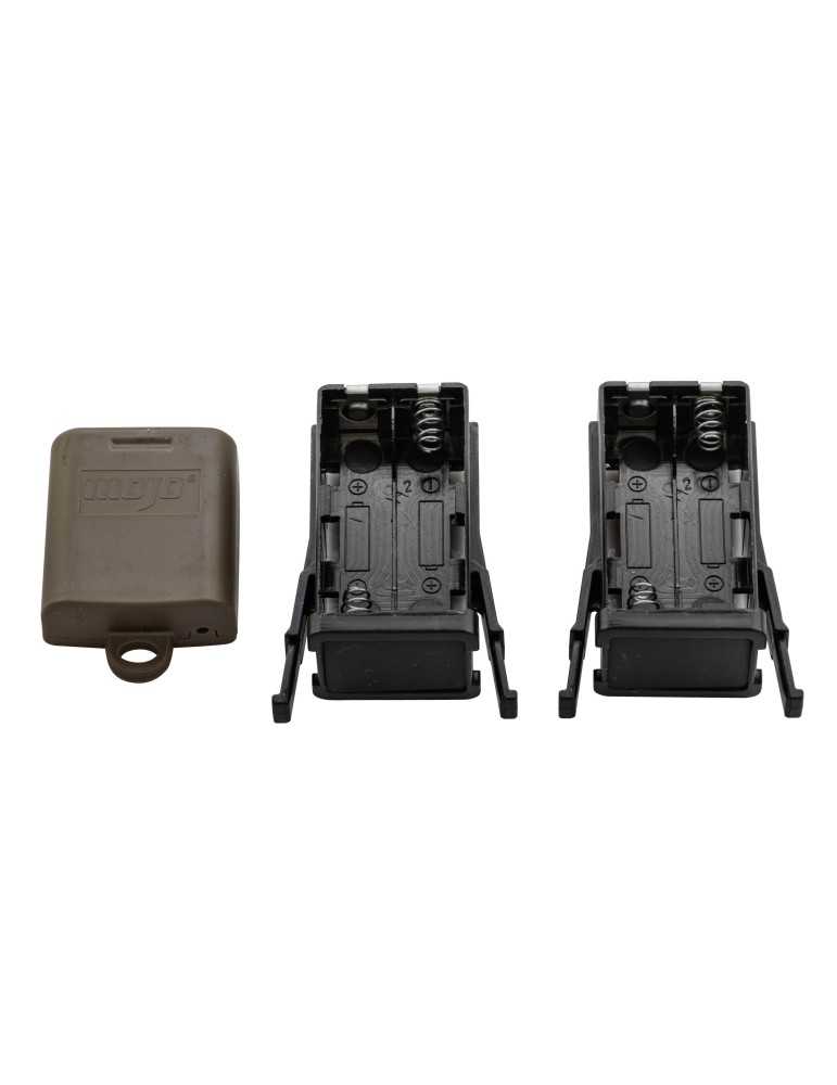 Appelant canard avec ailes tournantes motorisées Mojo