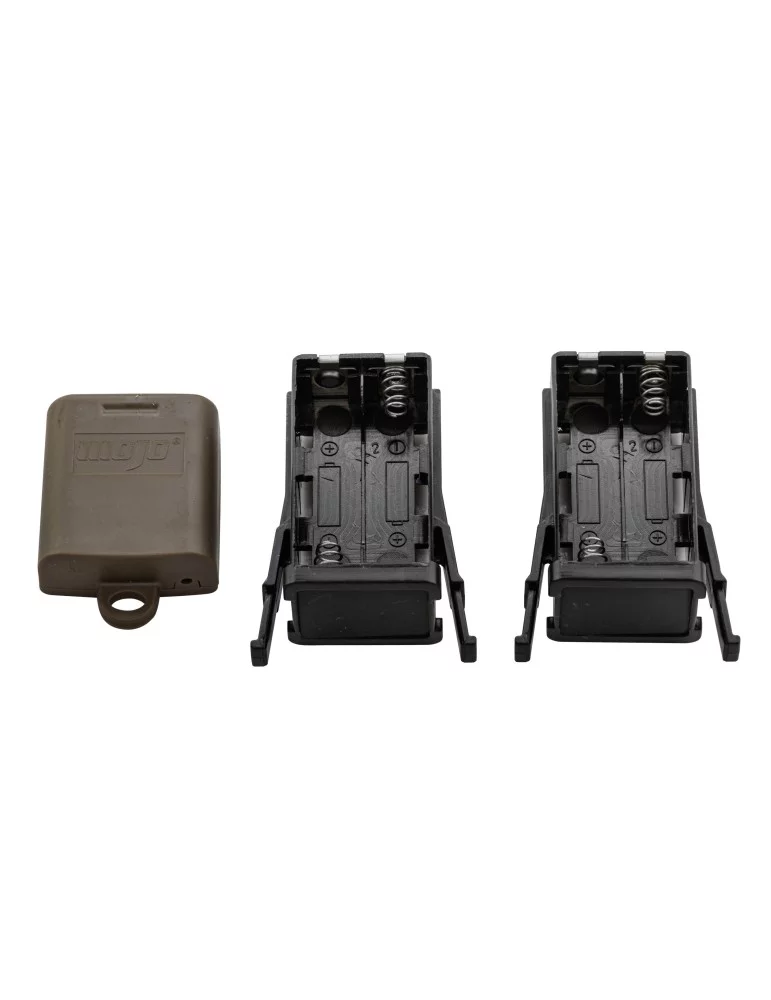 Appelant canard avec ailes tournantes motorisées Mojo