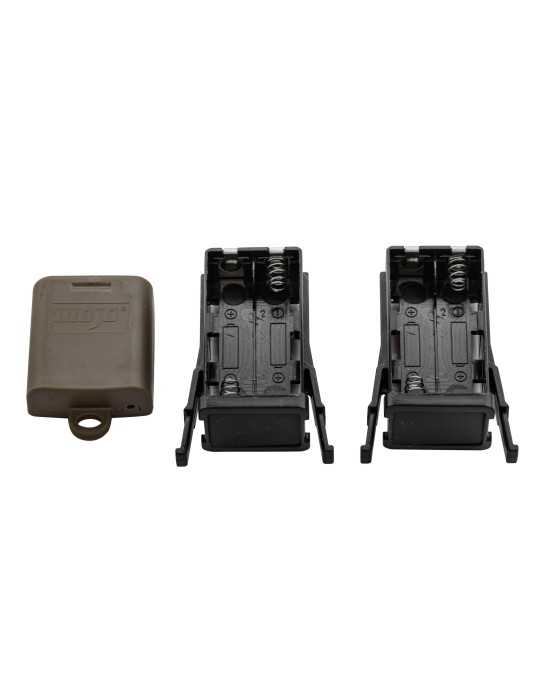 Appelant canard avec ailes tournantes motorisées Mojo