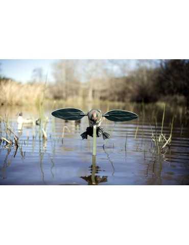 Appelant sarcelle à ailes tournantes motorisées Mojo série Elite - Natusport 2