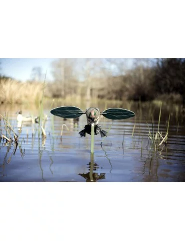 Appelant sarcelle à ailes tournantes motorisées Mojo série Elite - Natusport 2