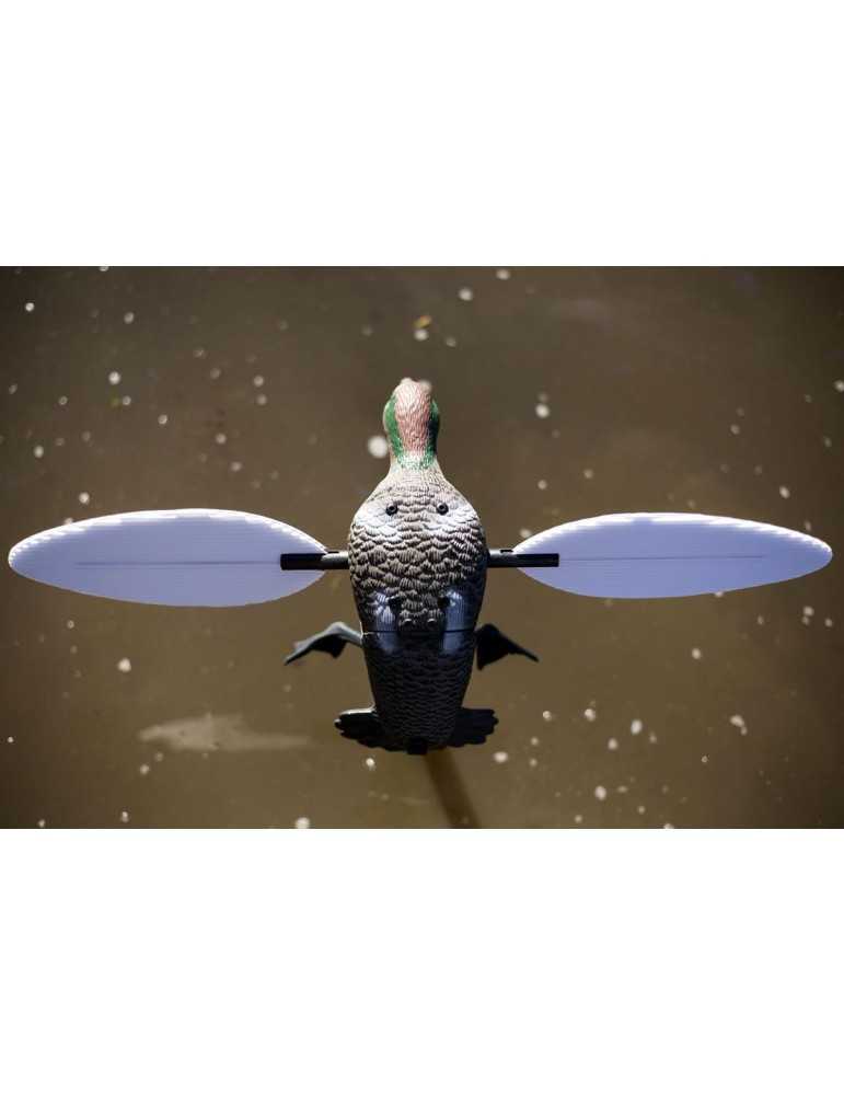 Appelant sarcelle à ailes tournantes motorisées Mojo série Elite - Natusport