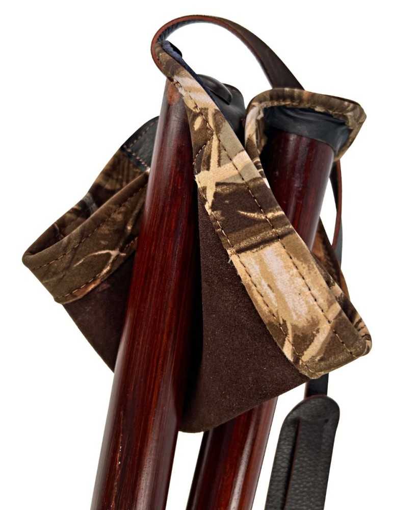 Trépied Ardenna Januel en camo roseaux de 65cm - Natusport