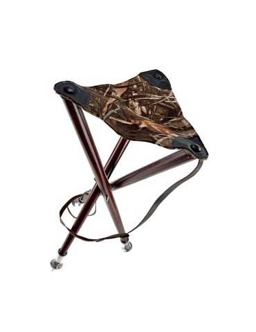Trépied Ardenna Januel en camo roseaux de 65cm - Natusport