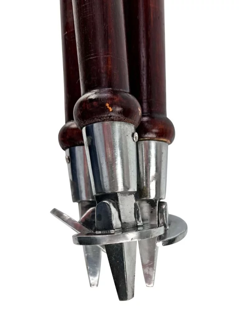 Trépied Ardenna Januel en camo roseaux de 65cm - Natusport