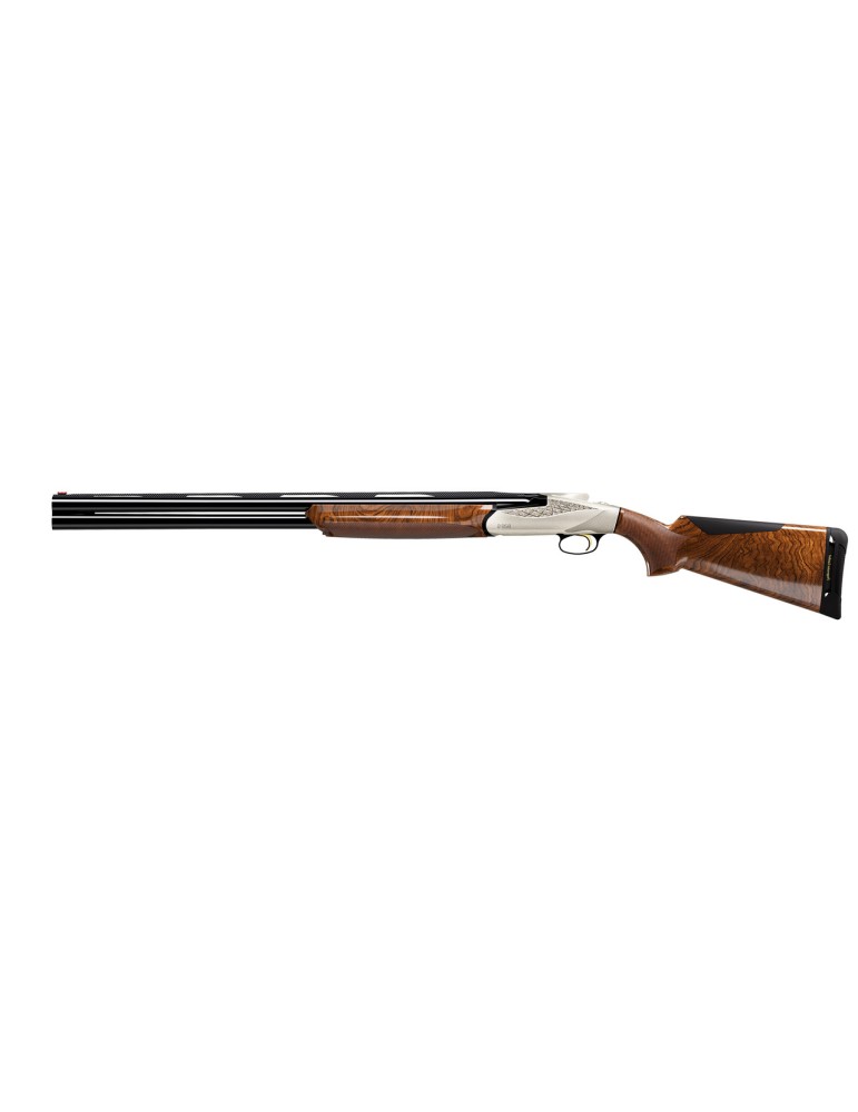 Benelli 828S Silver A.I. gaucher 12/76 - Natusport