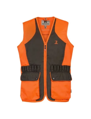 Gilet Tradition haute visibilité Percussion