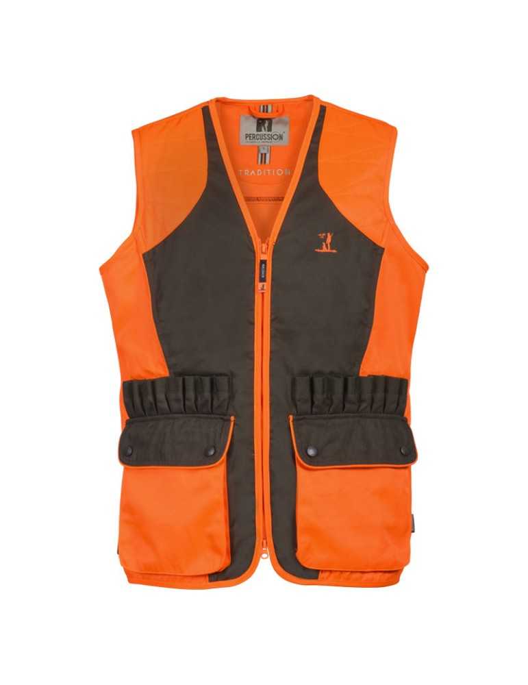 Gilet Tradition haute visibilité Percussion