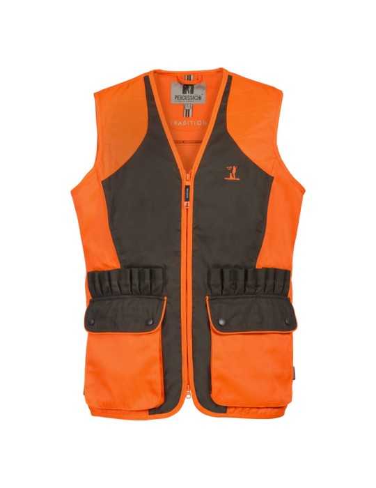 Gilet Tradition haute visibilité Percussion