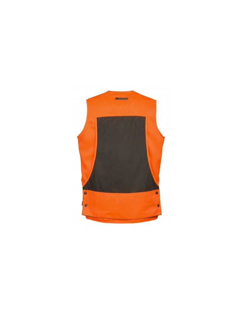 Gilet Tradition haute visibilité Percussion