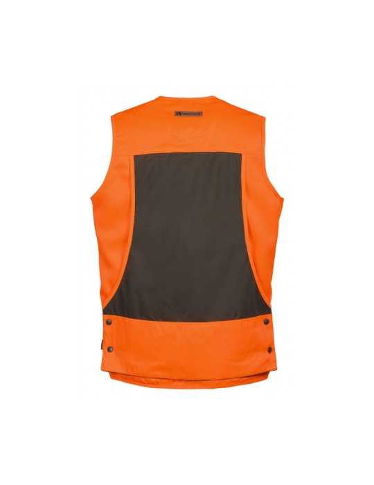 Gilet Tradition haute visibilité Percussion