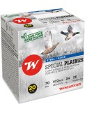 Winchester Spécial Plaines acier 20/70 24g - Natusport