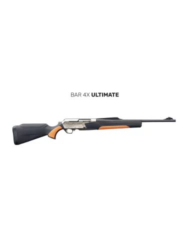 Browning Bar 4X Ultimate Droitier C.30-06 Black/Orange