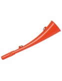 Corne plastique Januel rouge fluo 22cm - Natusport