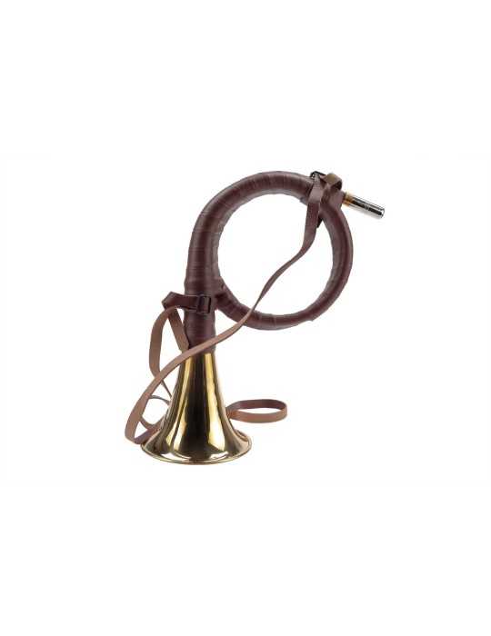Cor Allemand Januel avec une embouchure corne gainée - Natusport