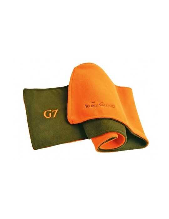 Echarpe polaire réversible Super Scarf Ligne Verney-Carron - Natusport