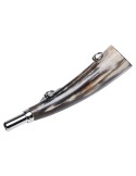 Corne d'appel Januel en corne de 20cm - Natusport