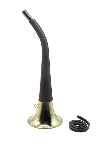 Corne pavillon Januel gainée de 50 - Natusport 2