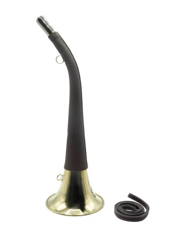 Corne pavillon Januel gainée de 50 - Natusport 2